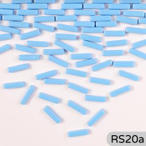RS20a  Mini Recycled Glass Strips
