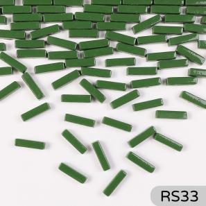 RS33  Mini Recycled Glass Strips