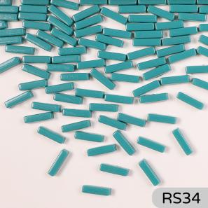 RS34  Mini Recycled Glass Strips