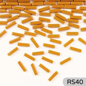 RS40  Mini Recycled Glass Strips