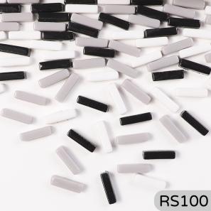RS100  Mini Recycled Glass Strips