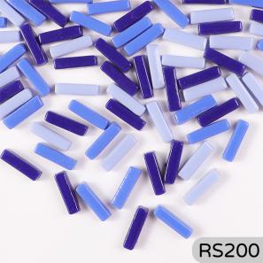 RS200  Mini Recycled Glass Strips
