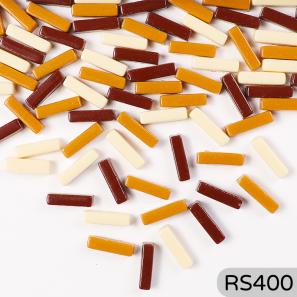 RS400  Mini Recycled Glass Strips