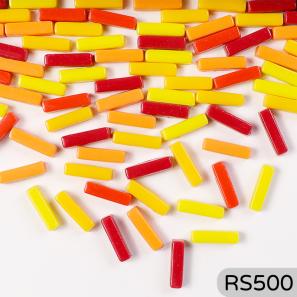 RS500  Mini Recycled Glass Strips