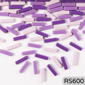 RS600  Mini Recycled Glass Strips