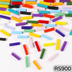 RS900  Mini Recycled Glass Strips