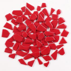 EI52a  Recyceld Ireegular Glass