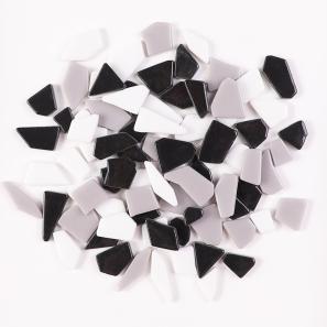 EI100  Recyceld Ireegular Glass