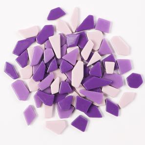 EI600  Recyceld Ireegular Glass