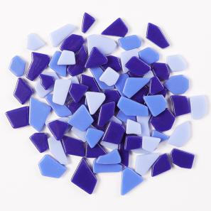 EI200  Recyceld Ireegular Glass