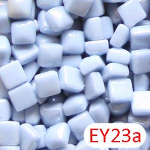 EY23a  10mm Square Recycled Glass