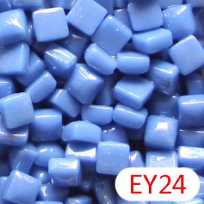 EY24  10mm Square Recycled Glass
