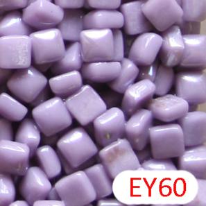 EY60  10mm Square Recycled Glass