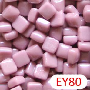 EY80  10mm Square Recycled Glass