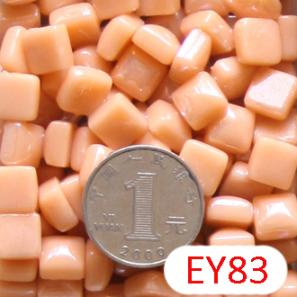EY83  10mm Square Recycled Glass