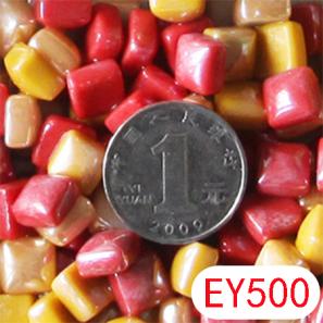 EY500  10mm Square Recycled Glass