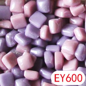 EY600  10mm Square Recycled Glass