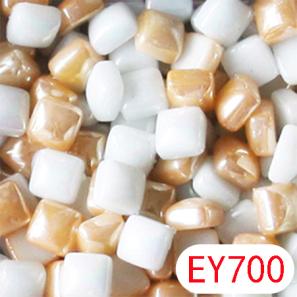 EY700  10mm Square Recycled Glass