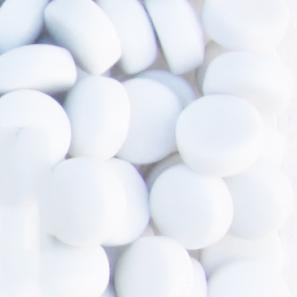 EMR10  12mm Dome Recycled Glass