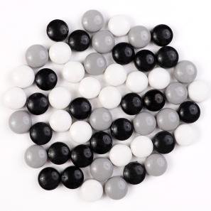 EMR100  12mm Dome Recycled Glass