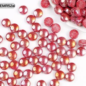 EMR52ai  12mm Dome Recycled Glass