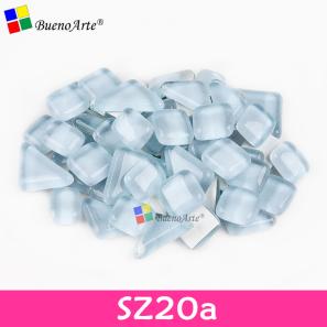 SZ20a  Crystal Glass Free Stone