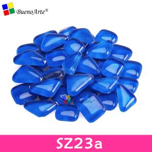 SZ23a  Crystal Glass Free Stone