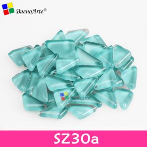SZ30a  Crystal Glass Free Stone