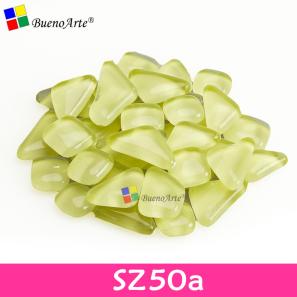 SZ50a  Crystal Glass Free Stone