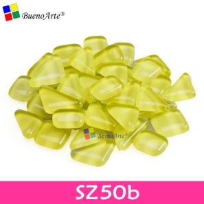 SZ50b  Crystal Glass Free Stone