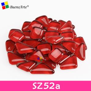 SZ52a  Crystal Glass Free Stone