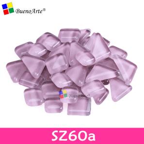 SZ60a  Crystal Glass Free Stone