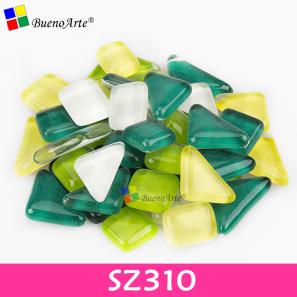 SZ310  Crystal Glass Free Stone