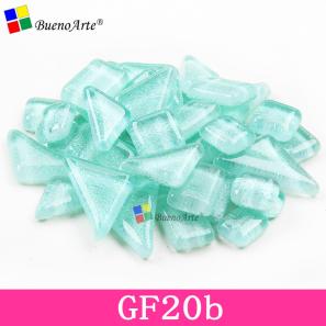 GF20b   Glitter Glass Free Stone