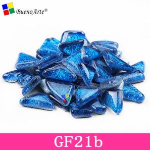 GF21b   Glitter Glass Free Stone