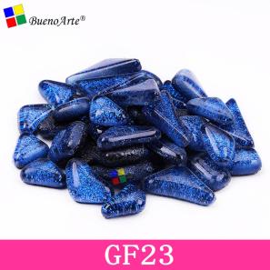 GF23   Glitter Glass Free Stone