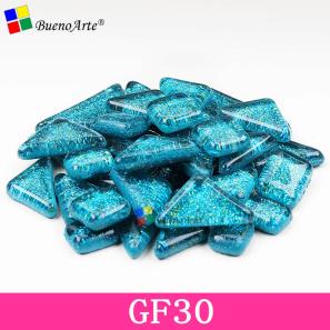 GF30   Glitter Glass Free Stone