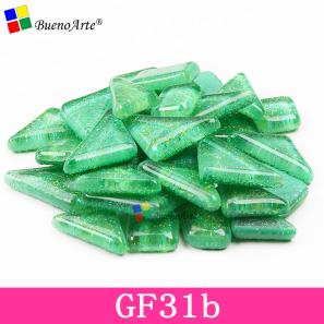 GF31b   Glitter Glass Free Stone