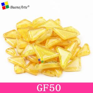 GF50   Glitter Glass Free Stone