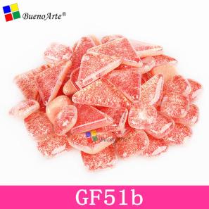 GF51b   Glitter Glass Free Stone