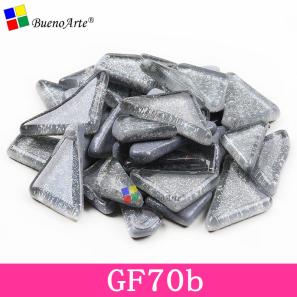 GF70b   Glitter Glass Free Stone