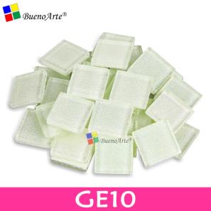 GE10   2cm Glitter Glass Mosaic