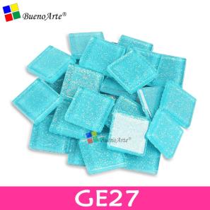 GE27   2cm Glitter Glass Mosaic