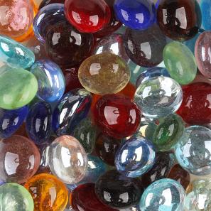 XR900  Glass Nuggets-Small