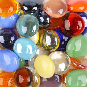 DM902  Glass Nuggets-Middle
