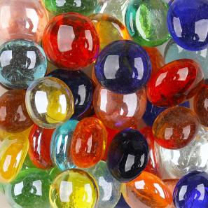 DM901  Glass Nuggets-Middle