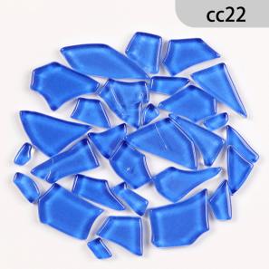 CC22   Ice Crack Glass Mosaic