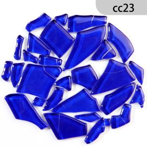 CC23   Ice Crack Glass Mosaic