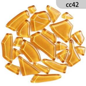 CC42   Ice Crack Glass Mosaic