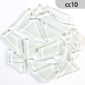 CC10   Ice Crack Glass Mosaic